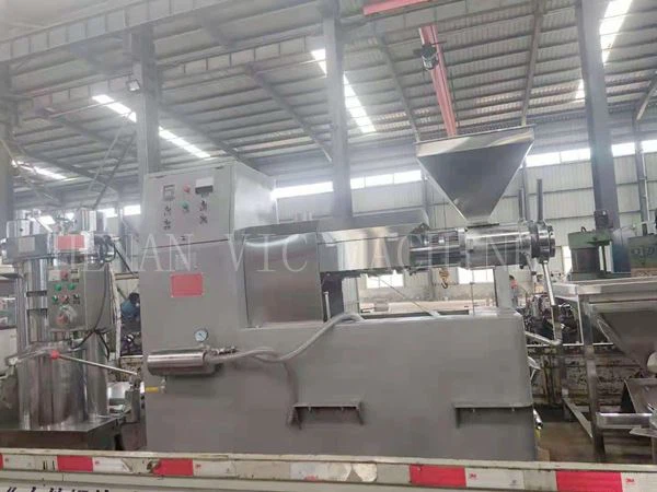 oil press machine
