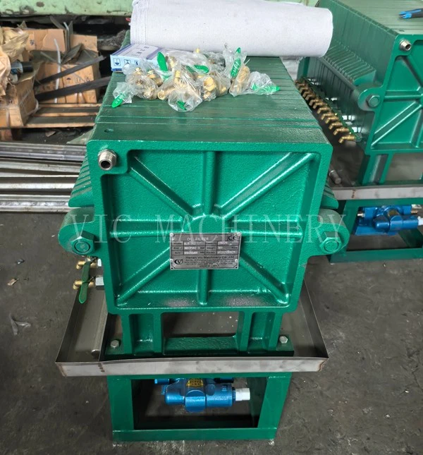 Peanut Oil Production Line factory