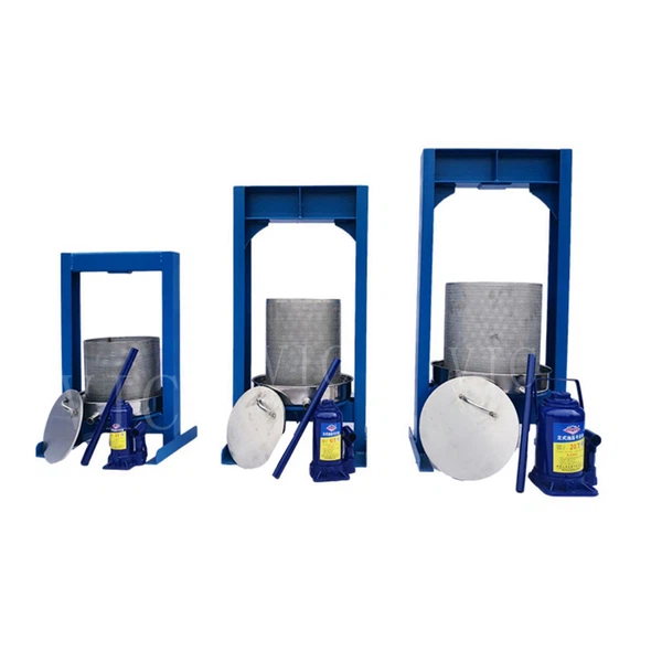 Manual oil press machine Manual oil press machine