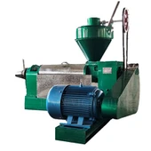 Csavaros olajprésgép alacsony költségű 6YL-160