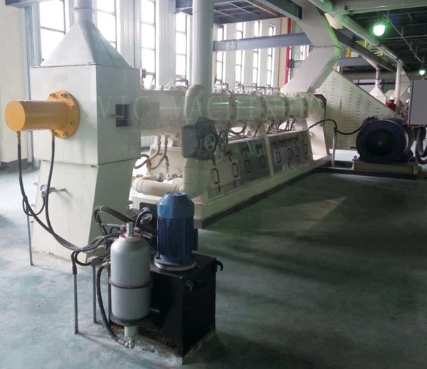Soybean Extruder