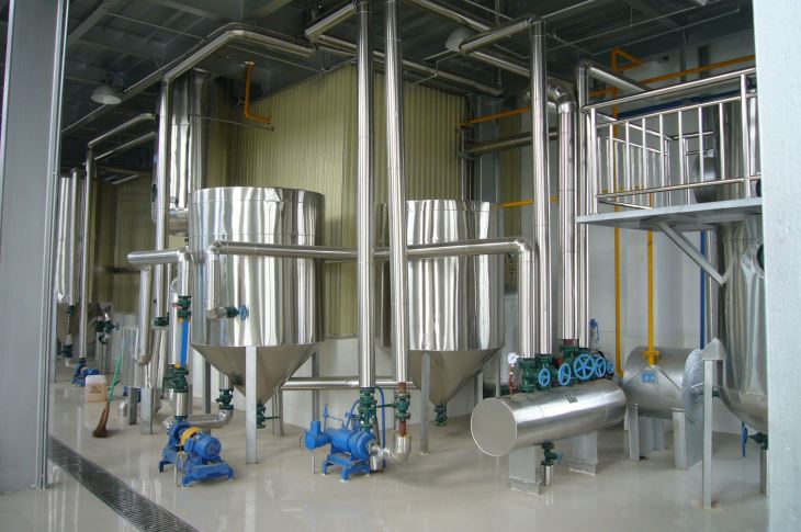 Medium Size Palm Oil Refinery Machine With Top Quality Medium Size Palm Oil Refinery Machine With Top Quality