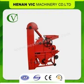 A család használhatja a földimogyoró gereblye gépet